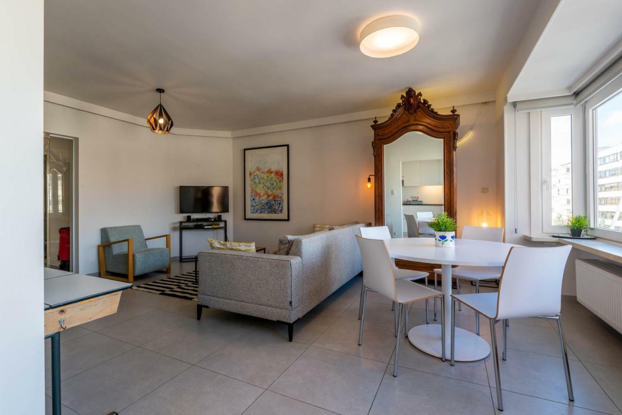 Modern Apartment With Free Parking 오스텐드 외부 사진