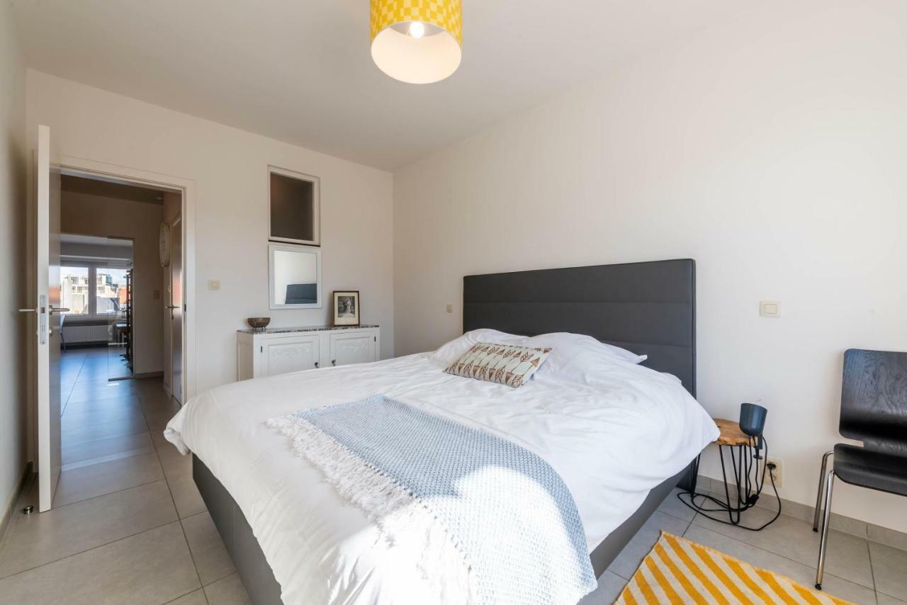 Modern Apartment With Free Parking 오스텐드 외부 사진